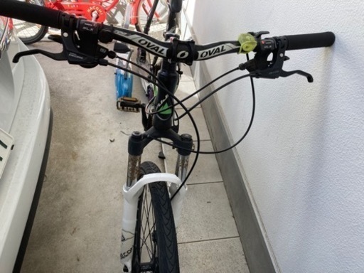 再値下げ！fujiマウンテンバイク