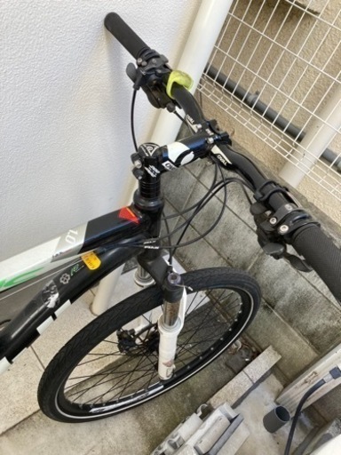 再値下げ！fujiマウンテンバイク