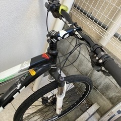 再値下げ！fujiマウンテンバイクの画像