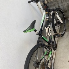 再値下げ！fujiマウンテンバイクの画像