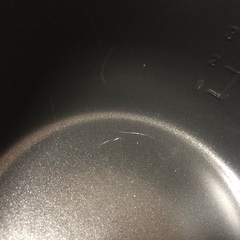 2016年製 ROOMMATE 炊飯器「EB-RM6200K」3.5合炊きの画像
