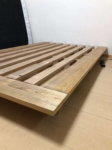 ローベッド販売しています。