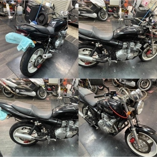 車検あり XJR400 YAMAHA 乗りやすいです 【公式通販】