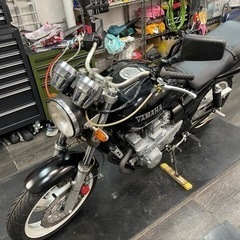 車検あり　XJR400 YAMAHA  乗りやすいです