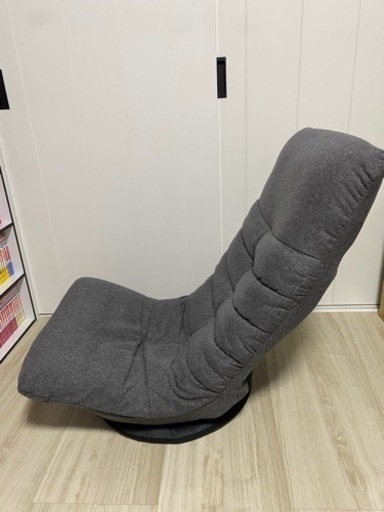 ニトリ360度回転座椅子 クレシエ 座椅子