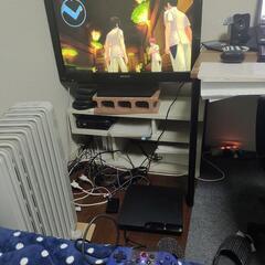   ソフト7個付き！！PS 3 CECH-2000A 120GB すぐ遊べる！の画像
