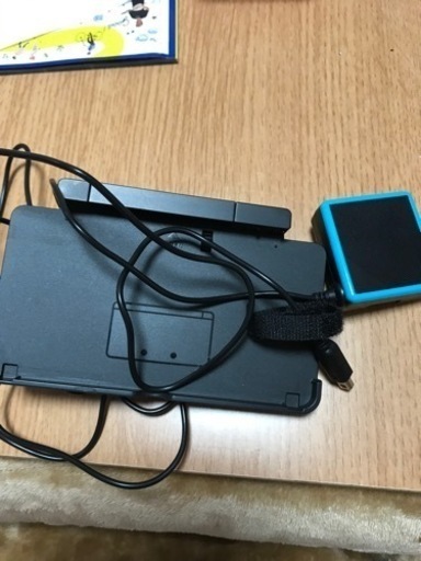 3DS本体、ソフト、充電機売ります！値下げしました！