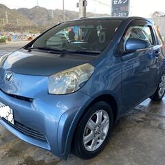 ■iQ■4人乗り■車検R5年3月■ナビ■バックカメラ■京都■