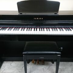 電子ピアノ YAMAHA ヤマハ Clavinova クラビノー...