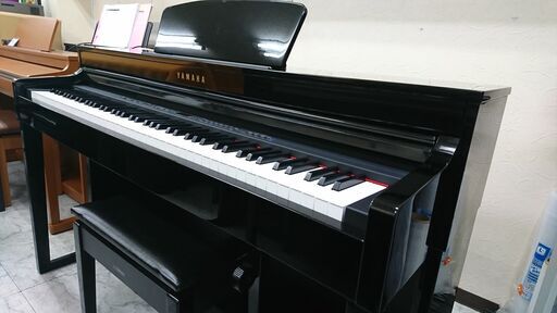 電子ピアノ YAMAHA ヤマハ Clavinova クラビノーバ CLP-430PE 2012製