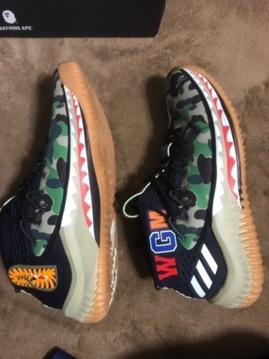adidas dame 4