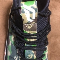 adidas dame 4の画像