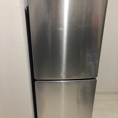 【5,000円】148Ｌ冷蔵庫譲ります！美品