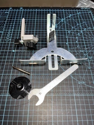 BOSCH パワートリマー　PMR500