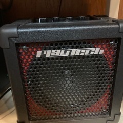 PlAYTECH ギターアンプ　5W