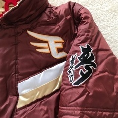 楽天イーグルスジャンバーの画像