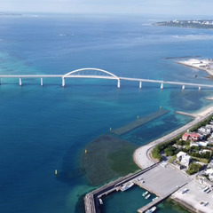 美ら海水族館の近く★本部町のプライベートビーチつき一戸建て（古民家） - 国頭郡