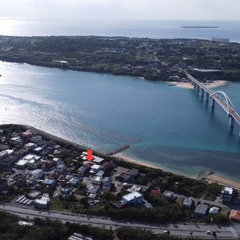 美ら海水族館の近く★本部町のプライベートビーチつき一戸建て（古民家） - 不動産売買（マンション/一戸建て）
