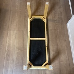 【即取引可】ダイニングセット　ダイニングチェア　長椅子　即発送