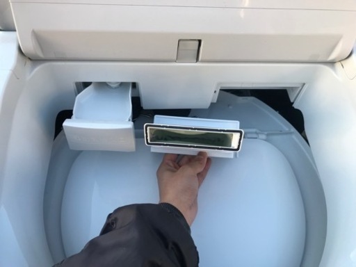 最終値下げ⭐︎2021年製　HITACHI  日立　ビートウォッシュ　8kg乾燥機能付き洗濯機　BW-DV80F