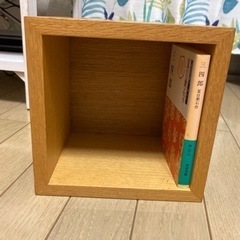 【無印良品】【無料！】本棚　2個セット【受け取りに来てくださる方限定】の画像