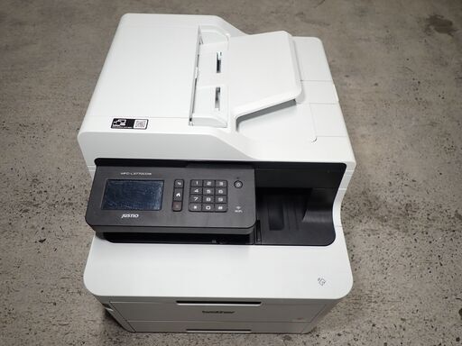 ?ブラザー レーザープリンター 複合機 A4カラー 有線・無線LAN/ADF MFC-L3770CDW
