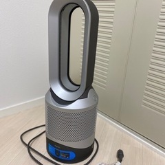 【美品】ダイソン　空気清浄機能付きファンヒーターHOT＆Cool(HP03)