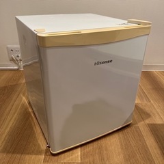 冷蔵庫　Hisense 一人暮らし用