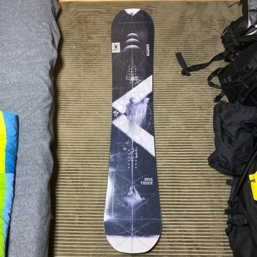 スポーツ capita  157cm mars1