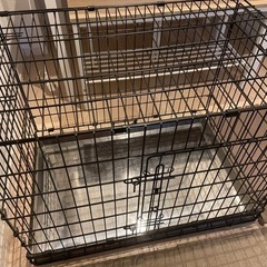 犬猫用　ゲージ　ケージ　ハウスの画像