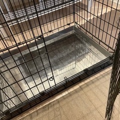 犬猫用　ゲージ　ケージ　ハウスの画像