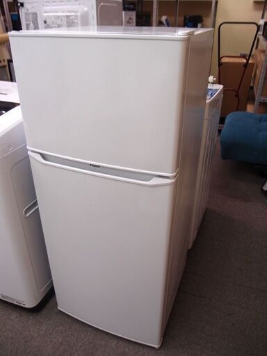 ■2020年製　Haier 　冷凍冷蔵庫　JR-N130A  ■130L■2ドア