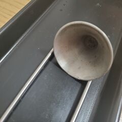 【交渉中】【無料でお譲り致します】IKEA キャンドルホルダー 40*10cmの画像