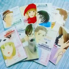 値下げ！マンガ 漫画　逃げるは恥だが役に立つ☆１～８巻セット(* >ω<)の画像