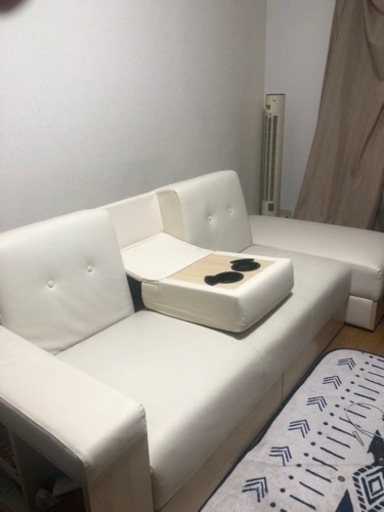 ソファーベッド