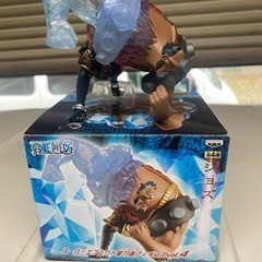 ワンピース スーパーエフェクト能力者フィギュアvol.4 ダイヤ...