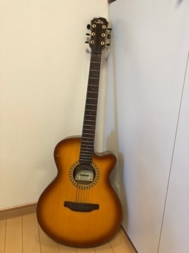 Ariaギター（アコースティック）EST1956