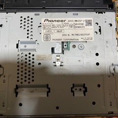 カロッツェリア 楽ナビの画像