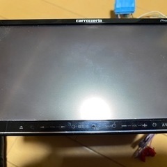 カロッツェリア 楽ナビの画像