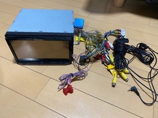 カロッツェリア 楽ナビ