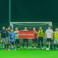 2/23(水・祝) 21時～23時 フットサル＠ボンフィン落合南...