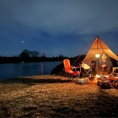 キャンプ🏕 - 深谷市