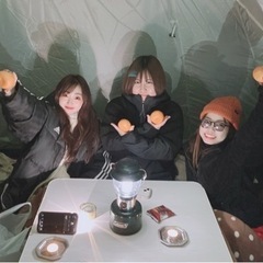 キャンプ🏕 - メンバー募集