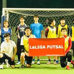 3/5(土) 21時～23時 フットサル＠ボンフィン落合南長崎⚽️