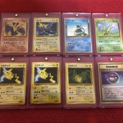 ポケモンカード　クイックスターターギフト　セット