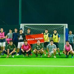 3/12(土) 21時～23時 フットサル＠ボンフィン落合南長崎⚽️