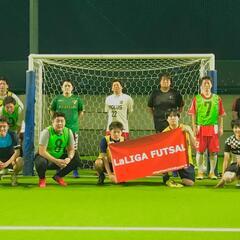 3/12(土) 21時～23時 フットサル＠ボンフィン落合南長崎⚽️ − 東京都