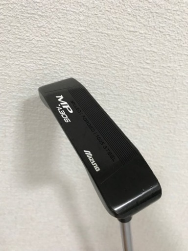 現金引取特価　ミズノパターMP-A306 34インチ