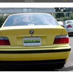 98’BMW E36M3 SMG正規輸入 左の画像