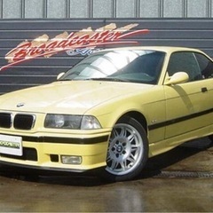 98’BMW E36M3 SMG正規輸入 左の画像